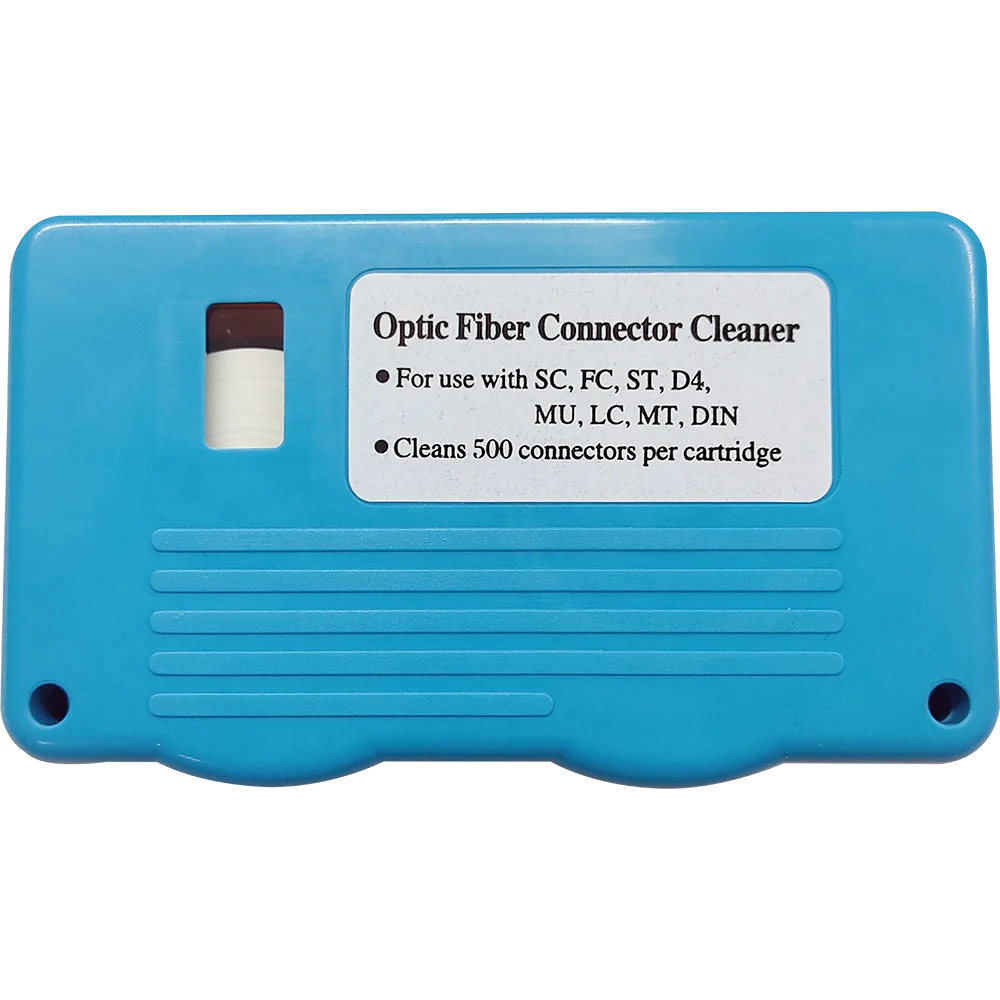 Fibershot Optical Fiber Connector Cleaner - Image 2