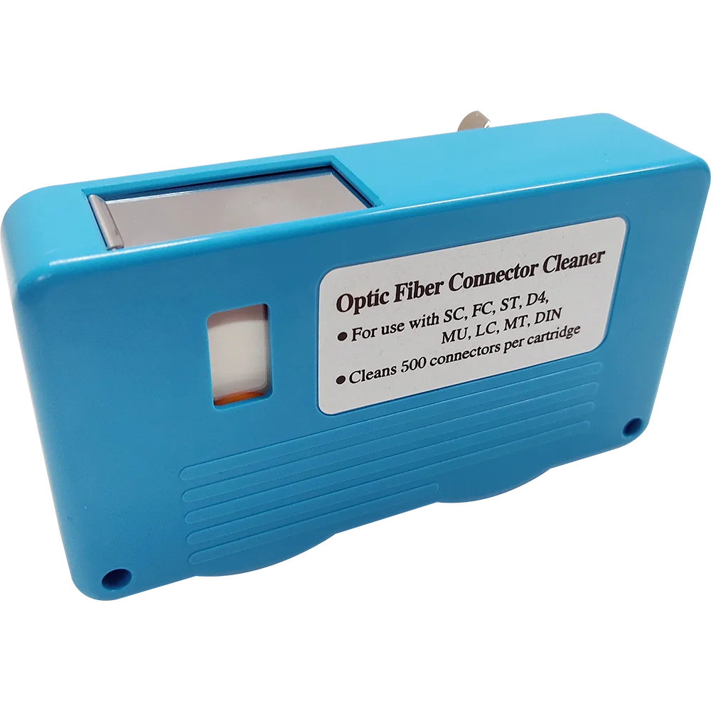 Fibershot Optical Fiber Connector Cleaner - Image 3