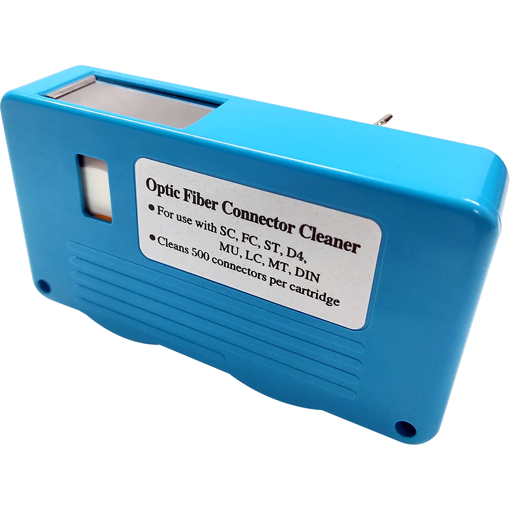 Fibershot Optical Fiber Connector Cleaner - Image 4