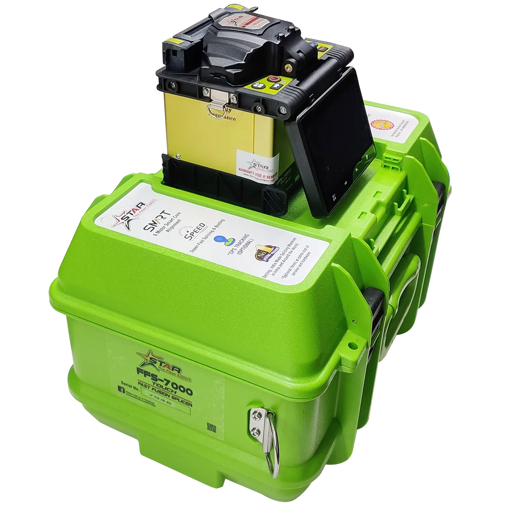 FFS-7000 Fusion Splicer - Image 3