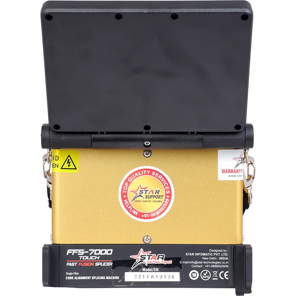 FFS-7000 Fusion Splicer - Image 5