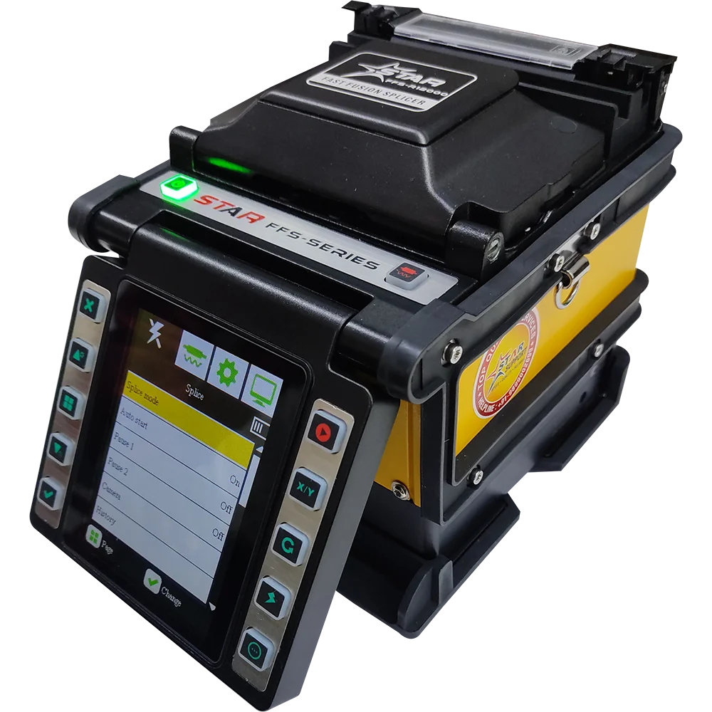 Star FFS-R12000 Fusion Splicer - Image 4