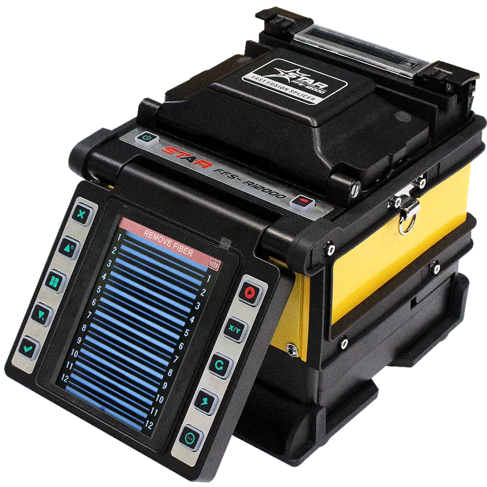 Star FFS-R12000 Fusion Splicer - Image 7